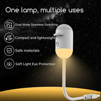LED Nebula Night Projector